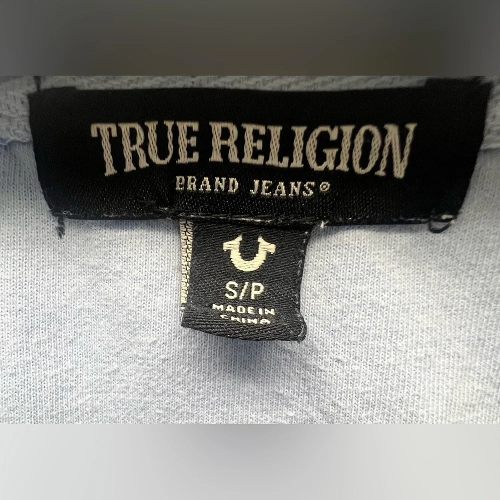 True Religion elevate your